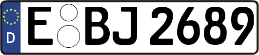 E-BJ2689