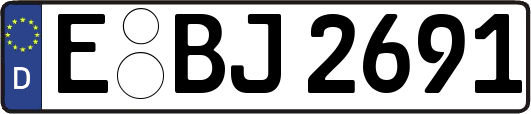 E-BJ2691