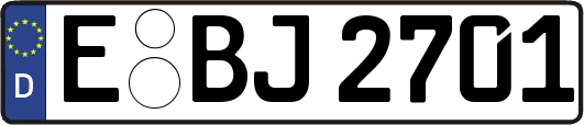 E-BJ2701