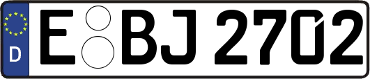 E-BJ2702
