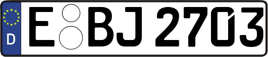 E-BJ2703