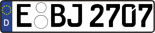 E-BJ2707