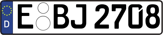 E-BJ2708