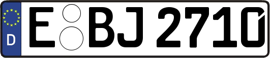 E-BJ2710