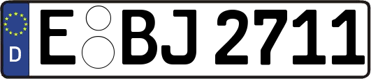 E-BJ2711
