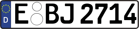 E-BJ2714