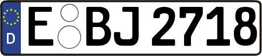 E-BJ2718