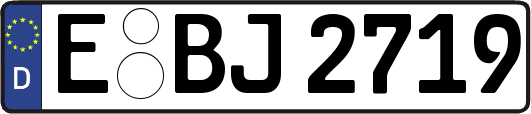 E-BJ2719
