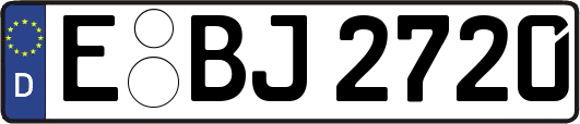 E-BJ2720