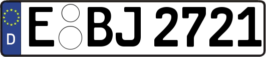 E-BJ2721