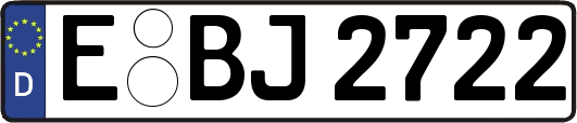 E-BJ2722