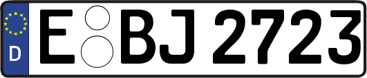 E-BJ2723