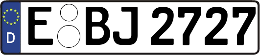 E-BJ2727