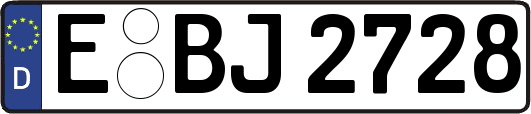 E-BJ2728