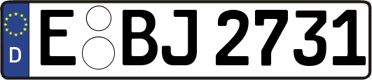 E-BJ2731
