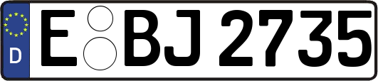 E-BJ2735
