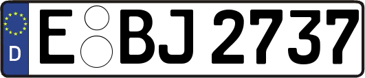 E-BJ2737