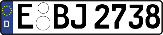 E-BJ2738