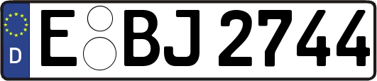 E-BJ2744