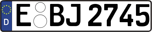 E-BJ2745
