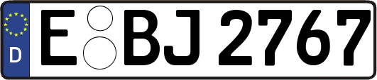 E-BJ2767