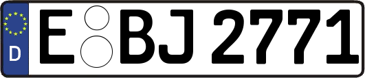 E-BJ2771