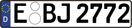 E-BJ2772