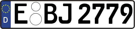 E-BJ2779