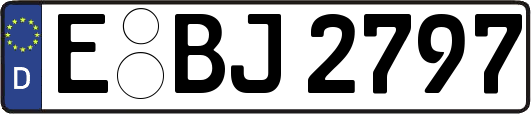 E-BJ2797