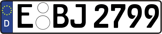 E-BJ2799