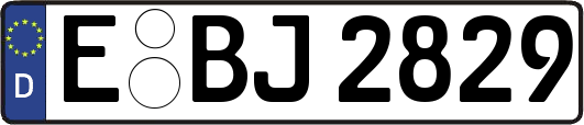 E-BJ2829