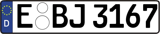 E-BJ3167