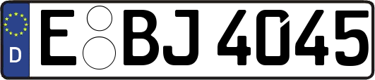 E-BJ4045