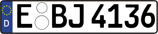 E-BJ4136
