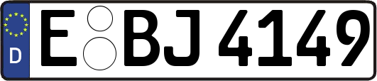 E-BJ4149