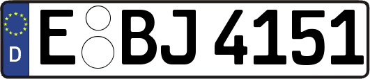 E-BJ4151