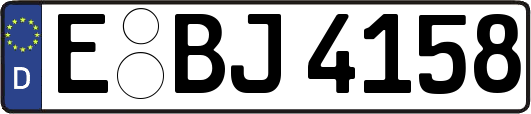 E-BJ4158