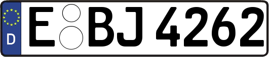 E-BJ4262