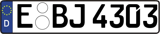 E-BJ4303