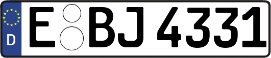 E-BJ4331