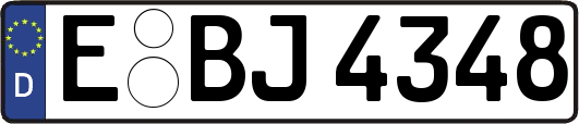 E-BJ4348