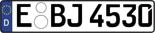 E-BJ4530