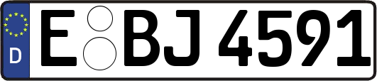 E-BJ4591
