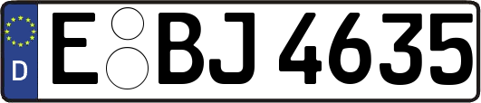 E-BJ4635