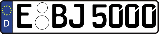E-BJ5000