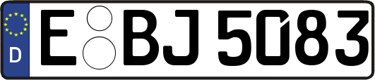 E-BJ5083