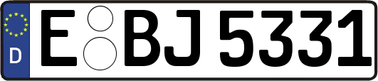 E-BJ5331
