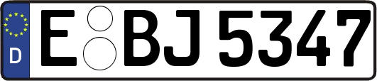 E-BJ5347