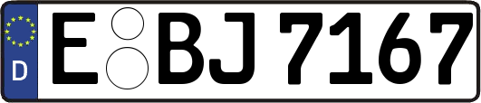 E-BJ7167