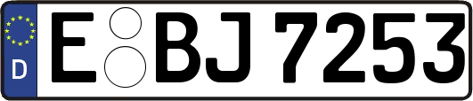 E-BJ7253